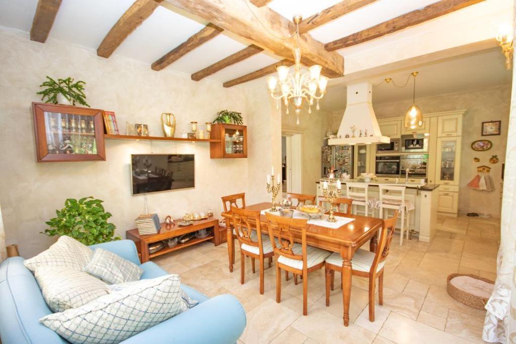 Villa Giulia Gragnola 外观 照片