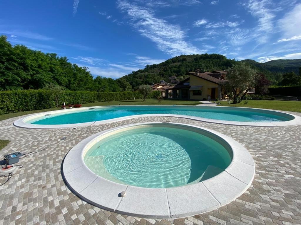Villa Giulia Gragnola 外观 照片