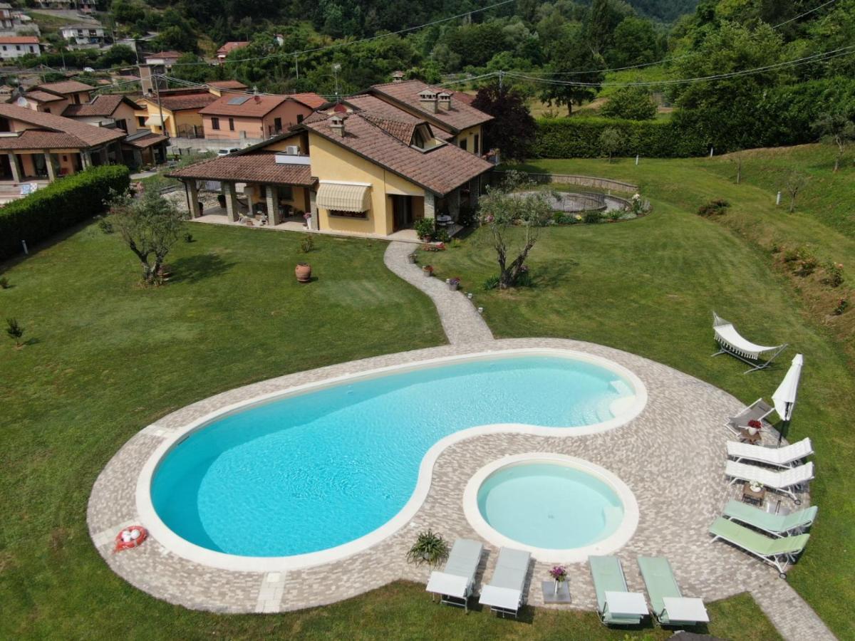 Villa Giulia Gragnola 外观 照片