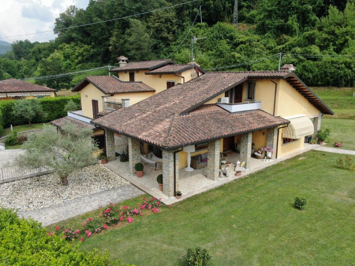Villa Giulia Gragnola 外观 照片